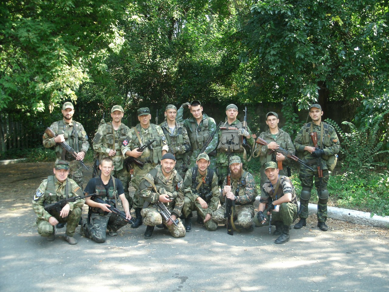 Мозговой устоял. Бригада останется в полном составе и не будет расформирована Мозговой устоял. Бригада останется в полном составе и не будет расформирована