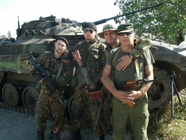 Мозговой устоял. Бригада останется в полном составе и не будет расформирована Мозговой устоял. Бригада останется в полном составе и не будет расформирована