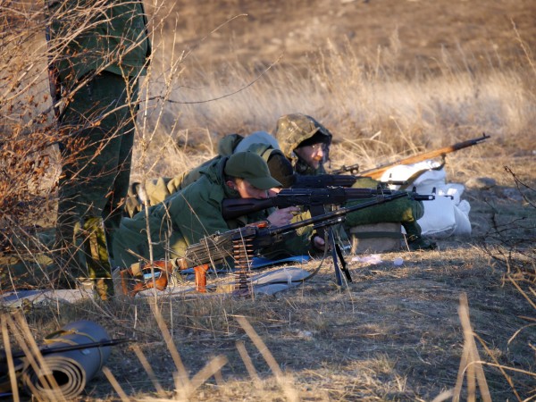 Мозговой устоял. Бригада останется в полном составе и не будет расформирована Мозговой устоял. Бригада останется в полном составе и не будет расформирована