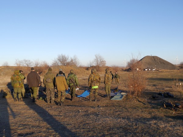 Мозговой устоял. Бригада останется в полном составе и не будет расформирована Мозговой устоял. Бригада останется в полном составе и не будет расформирована