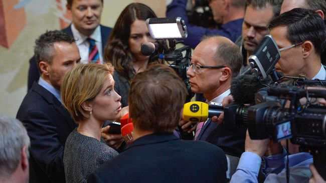 Погрузится ли в следующую среду Швеция в хаос? Погрузится ли в следующую среду Швеция в хаос?