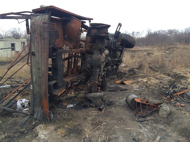Сводки от ополчения Новороссии 27.11.2014 Часть 1 Сводки от ополчения Новороссии 27.11.2014 Часть 1