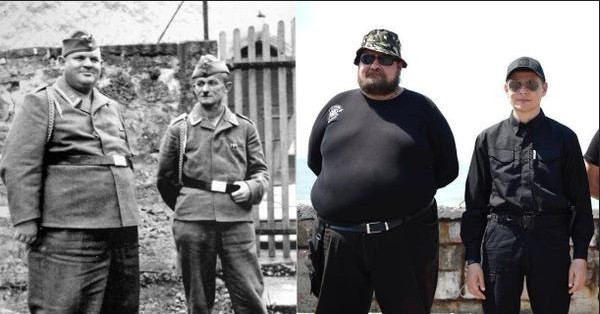 Исторические параллели Исторические параллели