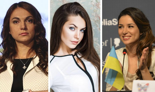 В Верховную Раду от партии Ляшко прошли певица, безработная девица и Гопко В Верховную Раду от партии Ляшко прошли певица, безработная девица и Гопко