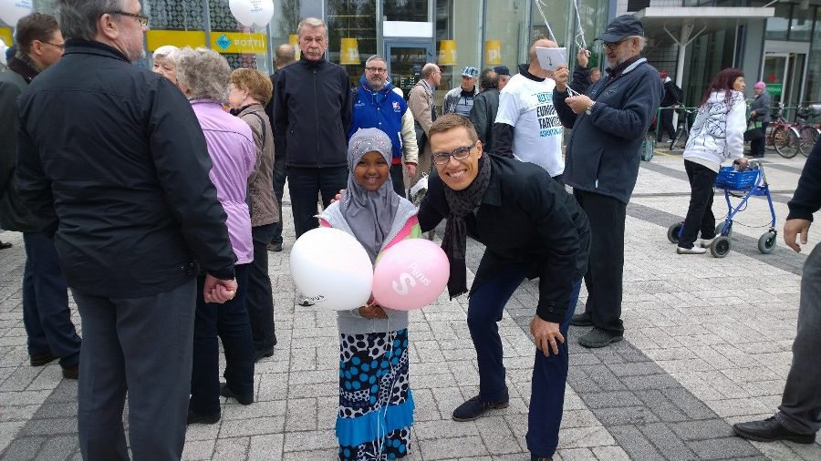 Сегодняшний день изменил историю Финляндии. Вот только в какую сторону? Сегодняшний день изменил историю Финляндии. Вот только в какую сторону?