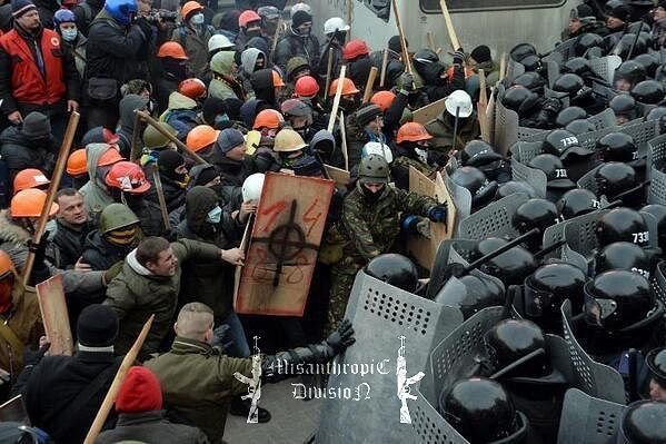 Фашизм на Украине? Не не видел Фашизм на Украине? Не не видел