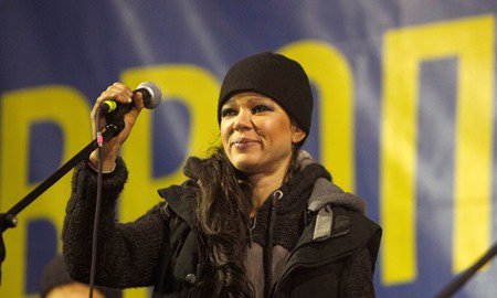 Разгон Евромайдана — это идеологическая операция Путина Разгон Евромайдана — это идеологическая операция Путина