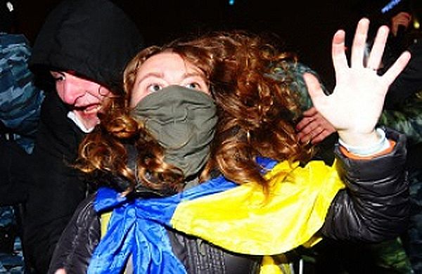 Украина на днище Украина на днище