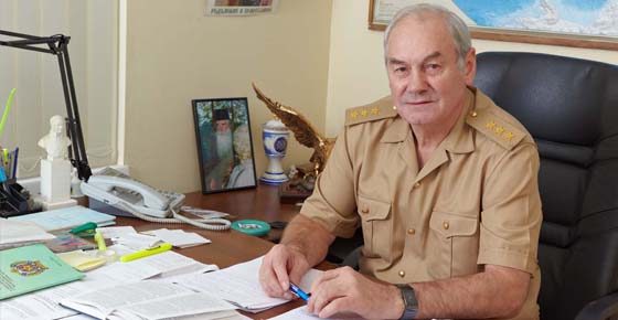 Интервью с Леонидом Ивашовым: Если завтра война