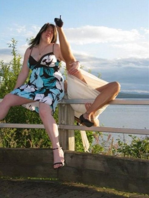 За секунду до... За секунду до...