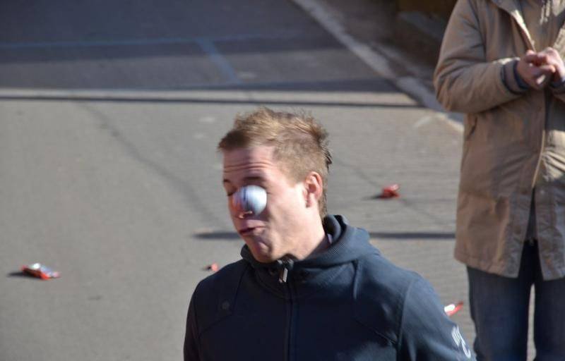 За секунду до... За секунду до...