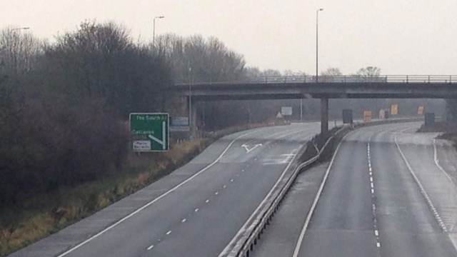 В британском городе Каттерик прогремел взрыв