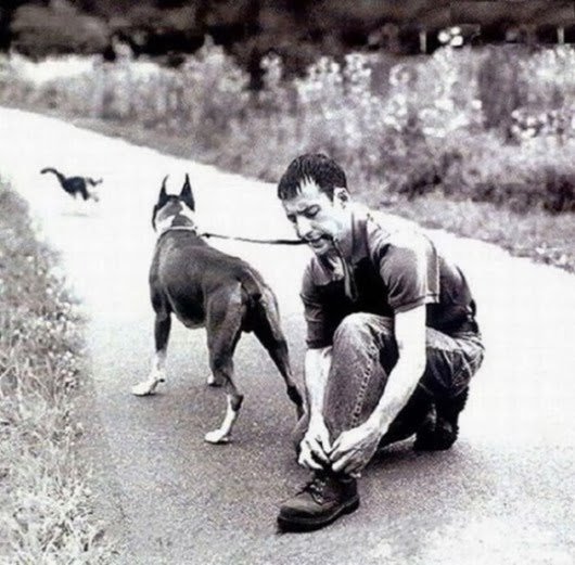 За секунду до... За секунду до...