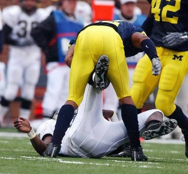 За секунду до... За секунду до...