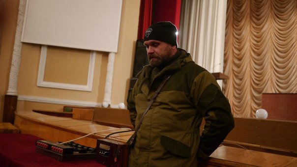 Первый объединительный съезд полевых командиров состоялся в ЛНР