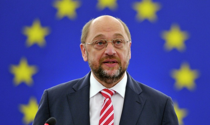 Глава Европарламента: у ЕС проблемы с имиджем и доверием Глава Европарламента: у ЕС проблемы с имиджем и доверием