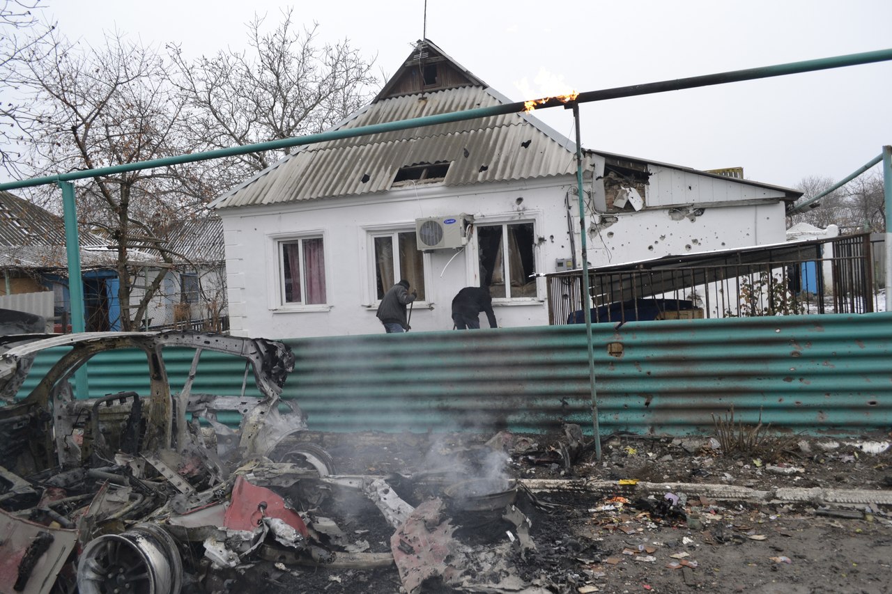 Сводки от ополчения Новороссии 29.11.2014 Часть 2 Сводки от ополчения Новороссии 29.11.2014 Часть 2