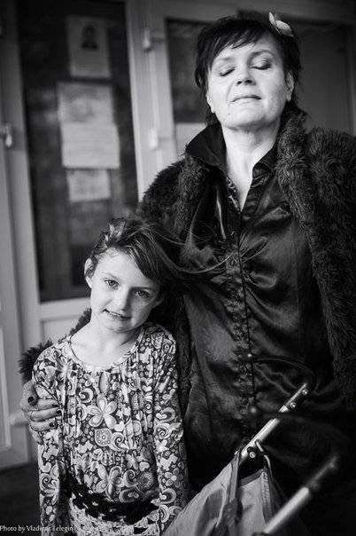 «У меня лучшую подружку убили». «У меня лучшую подружку убили».