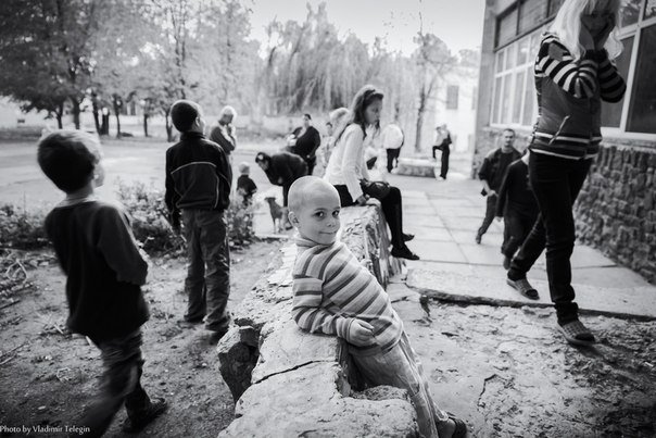 «У меня лучшую подружку убили». «У меня лучшую подружку убили».