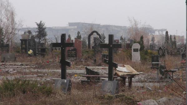 Сводки от ополчения Новороссии 30.11.2014 Часть 1