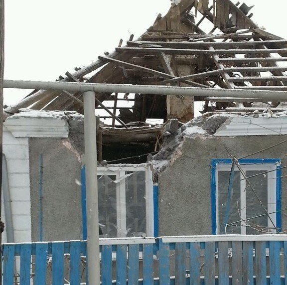 Сводки от ополчения Новороссии 30.11.2014 Часть 1