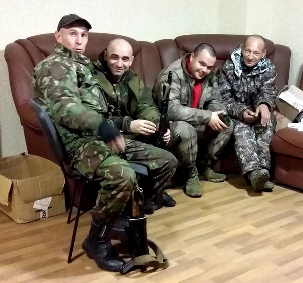 Сводки от ополчения Новороссии 30.11.2014 Часть 1