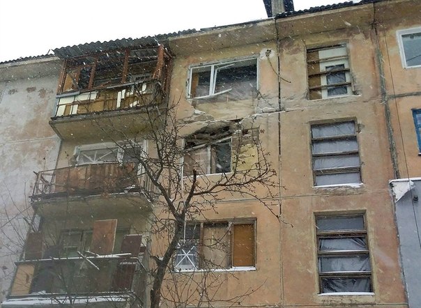 Сводки от ополчения Новороссии 30.11.2014 Часть 1