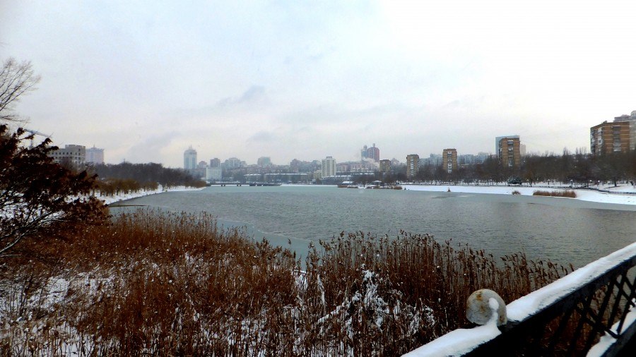 Сводки от ополчения Новороссии 30.11.2014 Часть 2