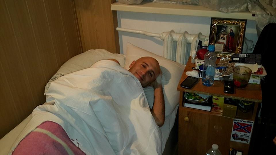 Сводки от ополчения Новороссии 30.11.2014 Часть 2