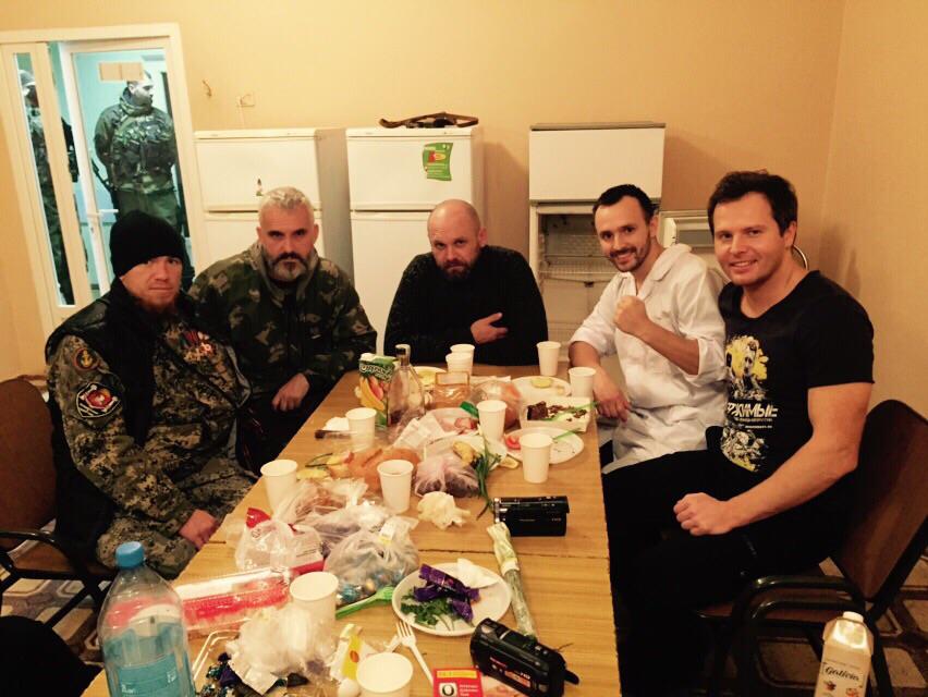 Сводки от ополчения Новороссии 30.11.2014 Часть 2