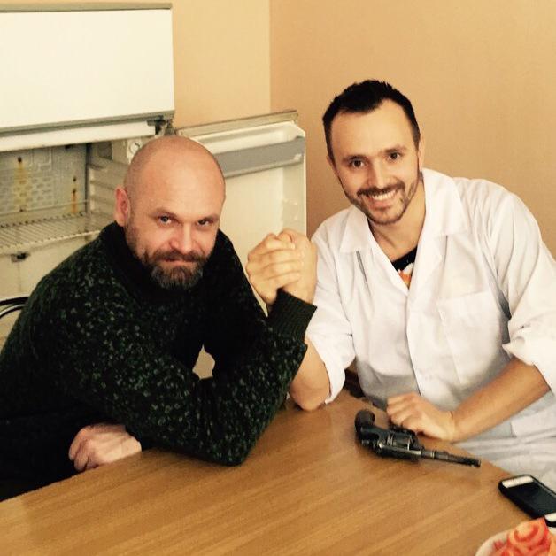 Сводки от ополчения Новороссии 30.11.2014 Часть 2