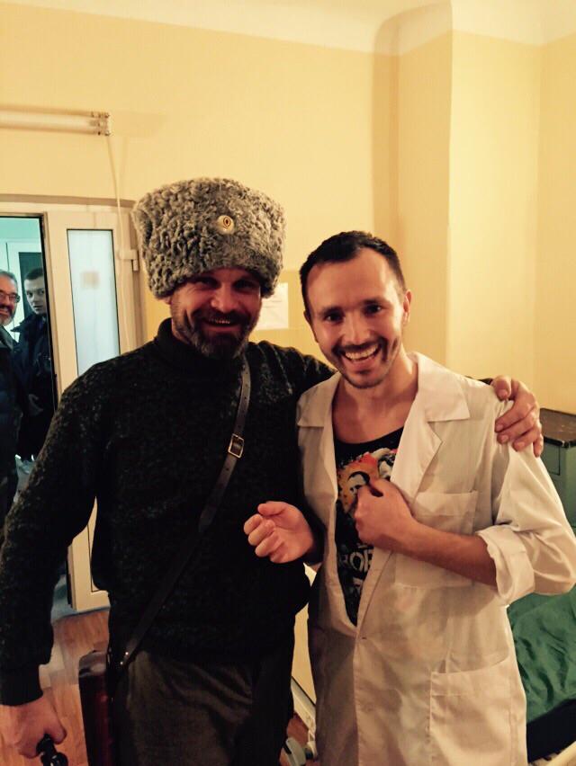 Сводки от ополчения Новороссии 30.11.2014 Часть 2