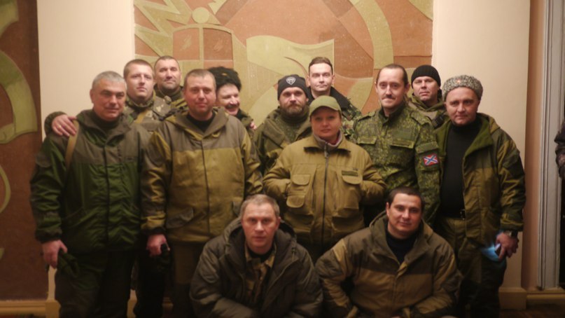 Сводки от ополчения Новороссии 30.11.2014 Часть 2