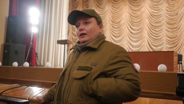 Сводки от ополчения Новороссии 30.11.2014 Часть 2