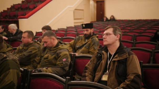 Сводки от ополчения Новороссии 30.11.2014 Часть 2