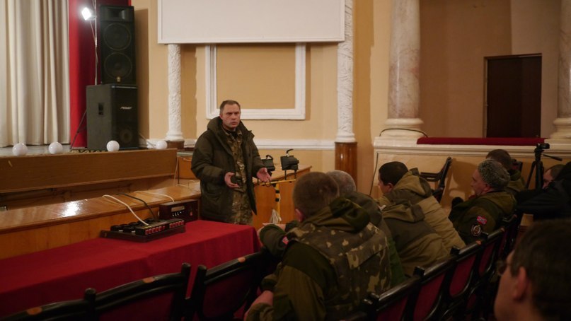 Сводки от ополчения Новороссии 30.11.2014 Часть 2