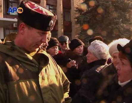 Сводки от ополчения Новороссии 30.11.2014 Часть 2