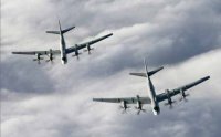 Ту-95 "учебно" разбомбили Европу 