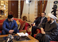 Башар Асад пригласил Рамзана Кадырова в Сирию