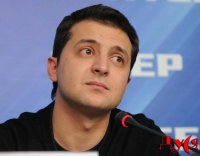 Актера и шоумена Зеленского хотят объявить персоной нон-грата в России