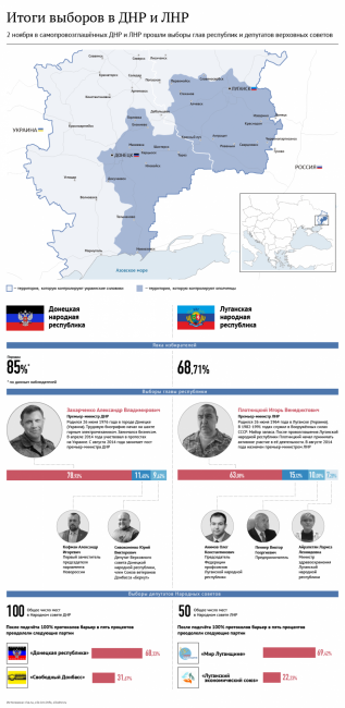 Пургин: отмена выборов в ДНР невозможна