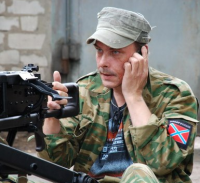 Корреспондент и боец легендарного Моторолы Геннадий Дубовой подал рапорт о переводе в другое подразделение