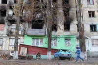 Демонстрация Первомайска