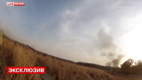 В ЛНР ополченцы блокируют посты ВСУ, чтобы прекратить обстрелы (Видео)