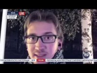 Журналист Роман в очередной раз ломает укрошаблоны 112 телеканала