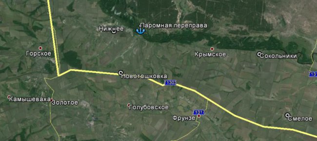 Сводка военных событий в Новороссии за 07.11.2014