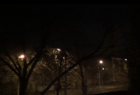 Укрофашисты вновь обстреливают города. Канонада, взрывы, пожары