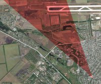 Откуда стреляли по школе №63 в Донецке