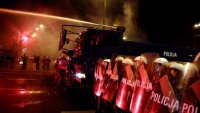 День независимости в Варшаве: погромы, поджоги и массовые задержания