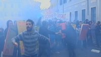 Беспорядки в Италии затронули больше 20 городов
